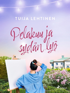 Pelakuu ja sydän lyö (e-bok) av Tuija Lehtinen