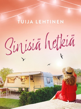 Sinisiä hetkiä (e-bok) av Tuija Lehtinen