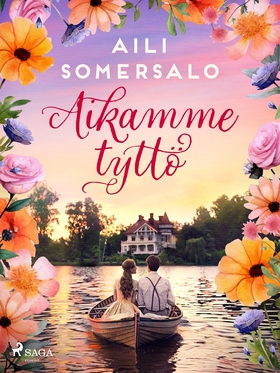 Aikamme tyttö (e-bok) av Aili Somersalo