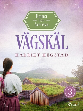 Vägskäl (e-bok) av Harriet Hegstad