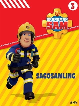 Brandman Sam - Sagosamling 3 (e-bok) av Mattel