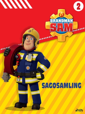 Brandman Sam - Sagosamling 2 (e-bok) av Mattel