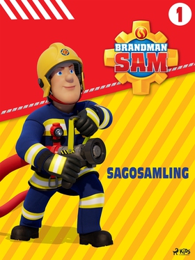 Brandman Sam - Sagosamling 1 (e-bok) av Mattel