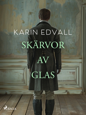 Skärvor av glas (e-bok) av Karin Edvall