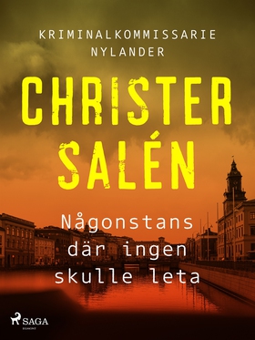 Någonstans där ingen skulle leta (e-bok) av Chr