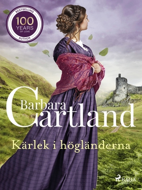 Kärlek i högländerna (e-bok) av Barbara Cartlan