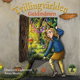 Guldmånen (ljudbok) av Charlotte Cederlund