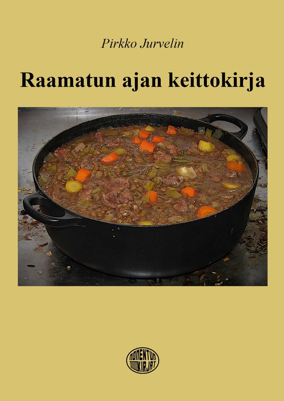Raamatun ajan keittokirja