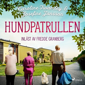 Hundpatrullen (ljudbok) av Caroline Twamley, Jo