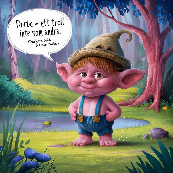 Dorbe ett troll inte som andra