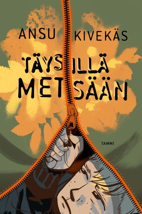 Täysillä metsään (e-bok) av Ansu Kivekäs