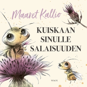 Kuiskaan sinulle salaisuuden (ljudbok) av Maare