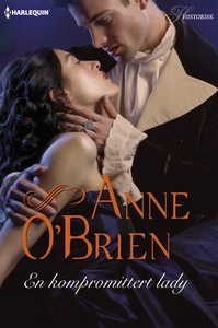 En kompromittert lady (ebok) av Anne O'Brien