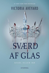 Red Queen 2 - Sværd af glas (lydbog)