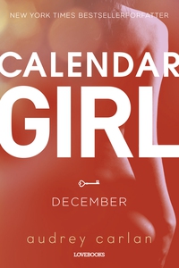Calendar Girl: December (lydbog) af A