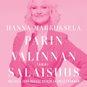 Parinvalinnan salaisuus (ljudbok) av Hanna Mark