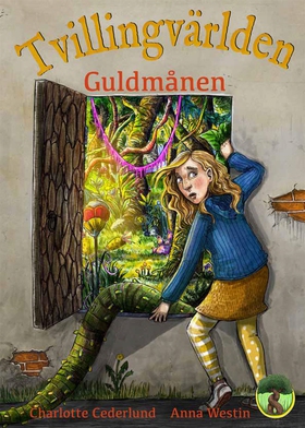 Guldmånen (e-bok) av Charlotte Cederlund