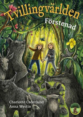 Förstenad (e-bok) av Charlotte Cederlund