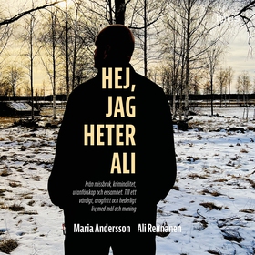 Hej, jag heter Ali (ljudbok) av Maria Andersson