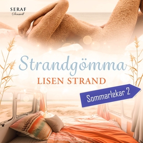 Strandgömma (ljudbok) av Lisen Strand