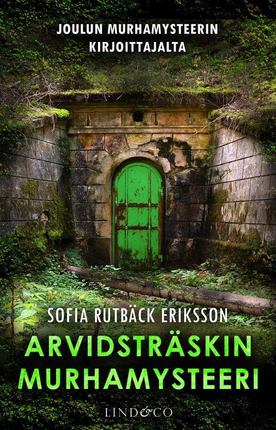 Arvidsträskin murhamysteeri (e-bok) av Sofia Rutbäck Eriksson