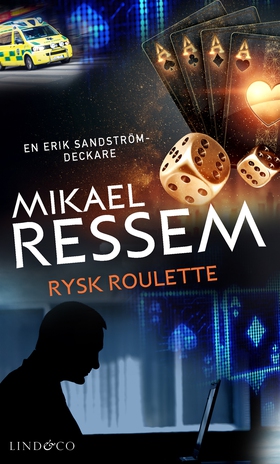 Rysk roulette (e-bok) av Mikael Ressem