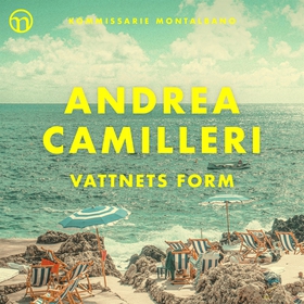 Vattnets form (ljudbok) av Andrea Camilleri