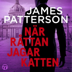 När råttan jagar katten (ljudbok) av James Patt