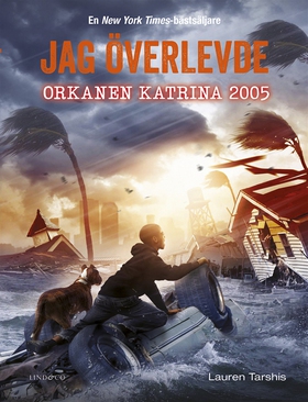 Jag överlevde orkanen Katrina 2005 (e-bok) av L