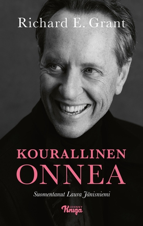 Kourallinen onnea (e-bok) av Richard E. Grant