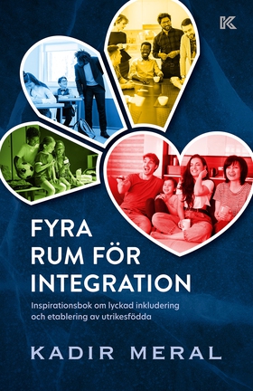 Fyra rum för integration – Inspirationsbok om l