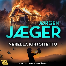 Verellä kirjoitettu (ljudbok) av Jørgen Jæger