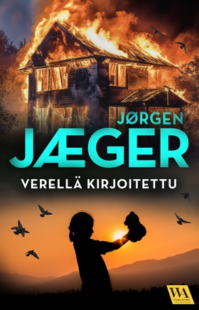 Verellä kirjoitettu (e-bok) av Jørgen Jæger