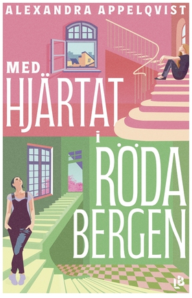 Med hjärtat i Röda bergen (e-bok) av Alexandra 