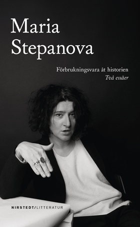Förbrukningsvara åt historien (e-bok) av Maria
