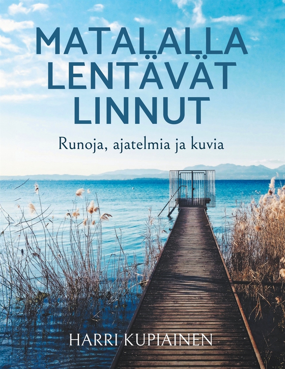 Matalalla lentävät linnut: Runoja, ajatelmia ja kuvia