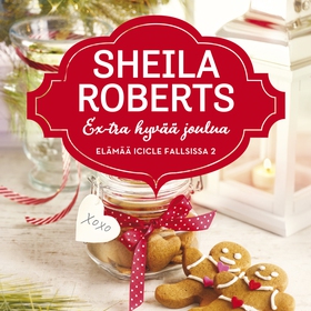 Ex-tra hyvää joulua (ljudbok) av Sheila Roberts