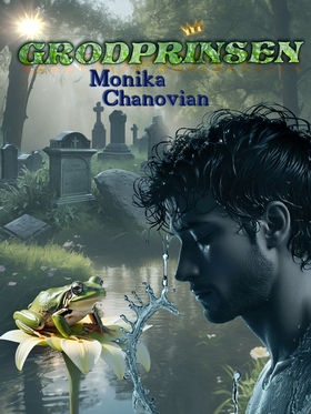 Grodprinsen (e-bok) av Monika Chanovian