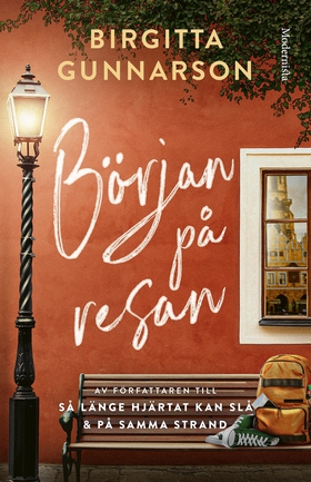 Början på resan (e-bok) av Birgitt Gunnarson