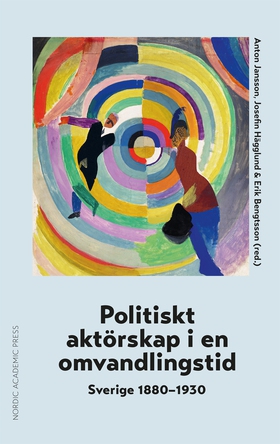 Politiskt aktörskap i en omvandlingstid : Sveri