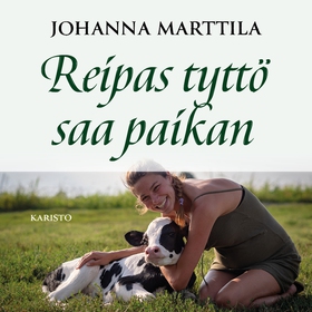 Reipas tyttö saa paikan (ljudbok) av Johanna Ma