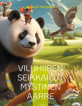 Viluhiiren seikkailut mystinen aarre: Mystinen