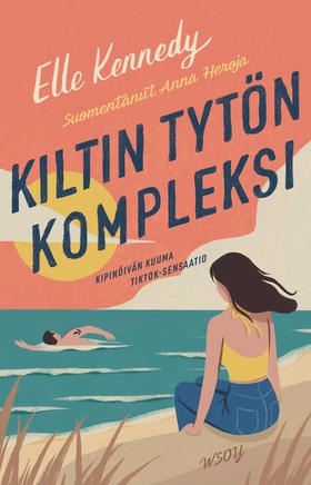 Kiltin tytön kompleksi (e-bok) av Elle Kennedy