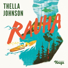 Rauha (ljudbok) av Thella Johnson