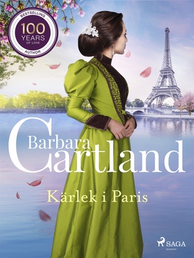 Kärlek i Paris (e-bok) av Barbara Cartland