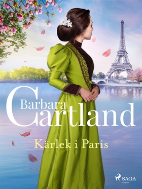 Kärlek i Paris (e-bok) av Barbara Cartland