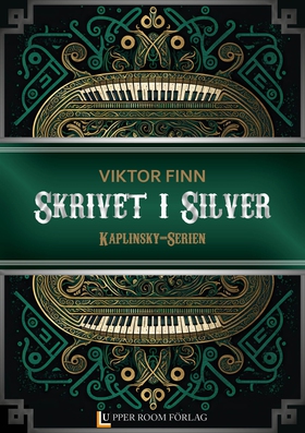 Skrivet i Silver (e-bok) av Viktor Finn