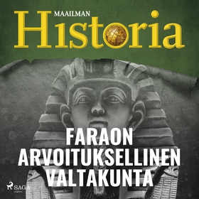 Faraon arvoituksellinen valtakunta (ljudbok) av