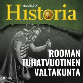 Rooman tuhatvuotinen valtakunta (ljudbok) av Ma