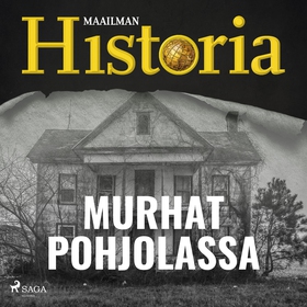 Murhat Pohjolassa (ljudbok) av Maailman Histori